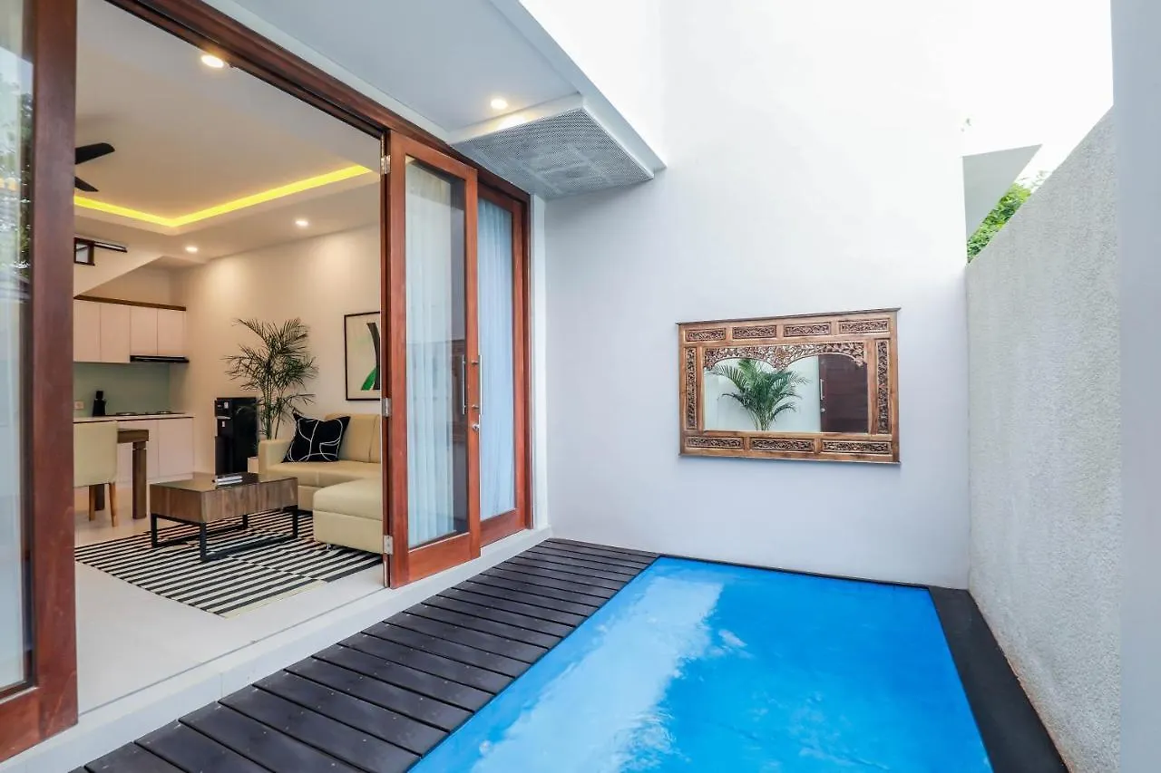 Vienna Villas By Great Bali Villas Семиньяк