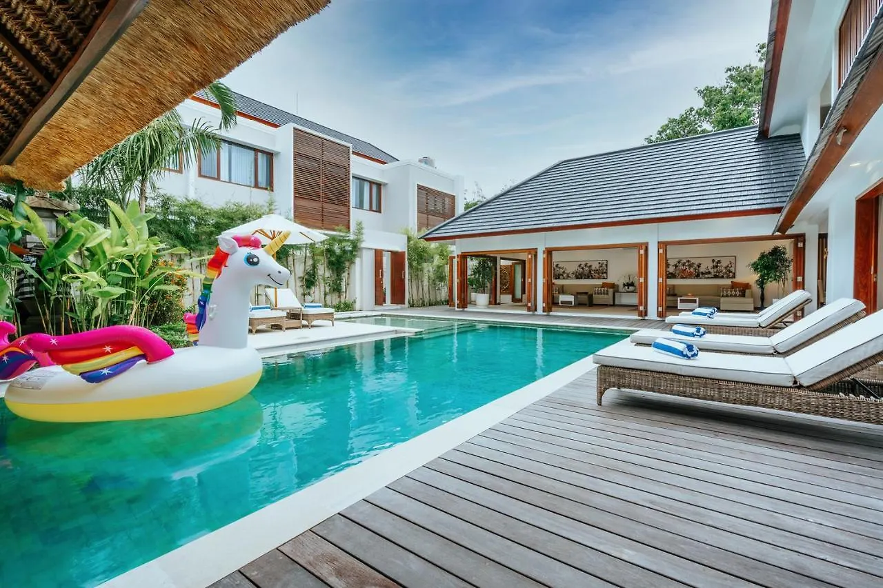 Vienna Villas By Great Bali Villas Семиньяк
