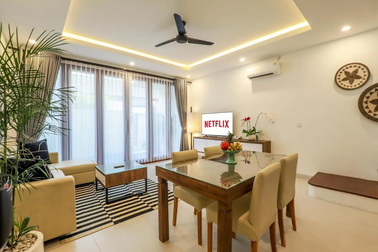 Vienna Villas By Great Bali Villas Семиньяк