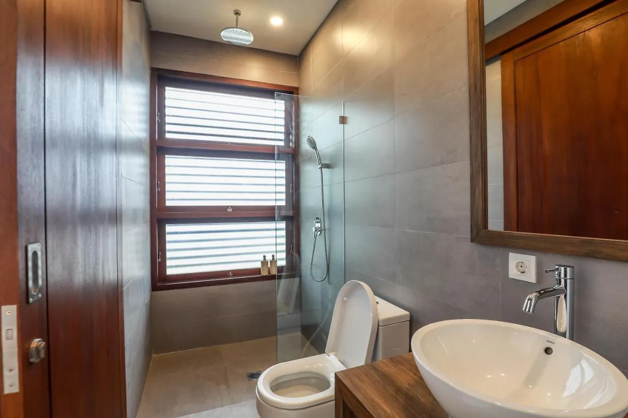 Vienna Villas By Great Bali Villas Σεμινιάκ 0*,