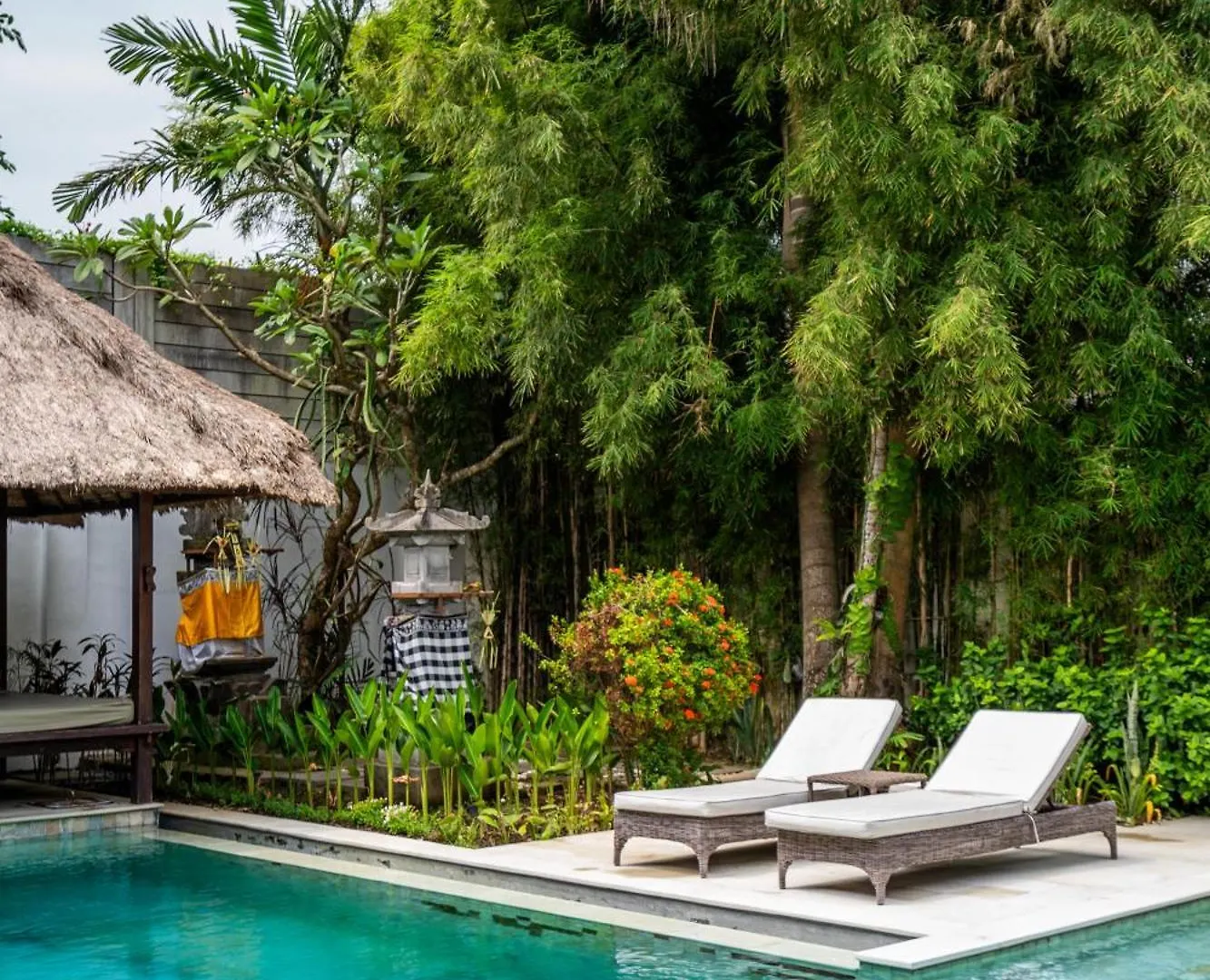 Vienna Villas By Great Bali Villas Σεμινιάκ
