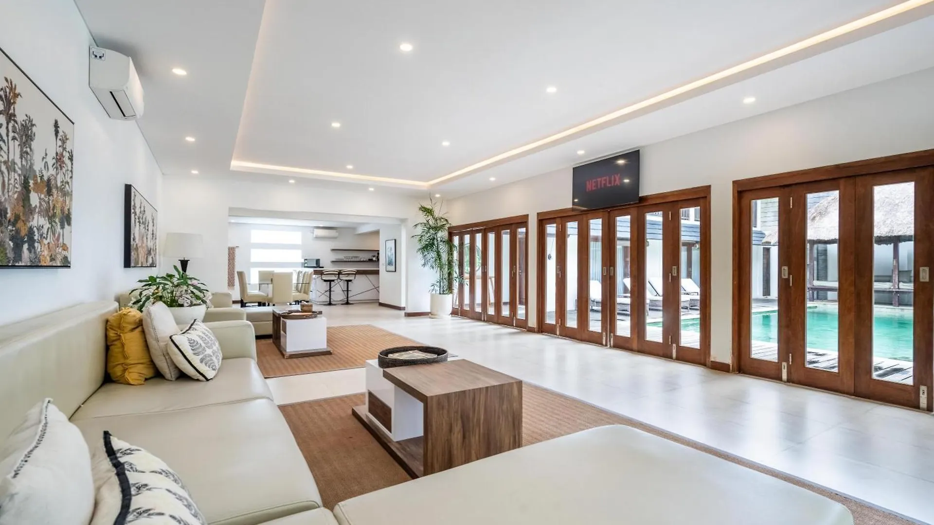 Vienna Villas By Great Bali Villas Семиньяк