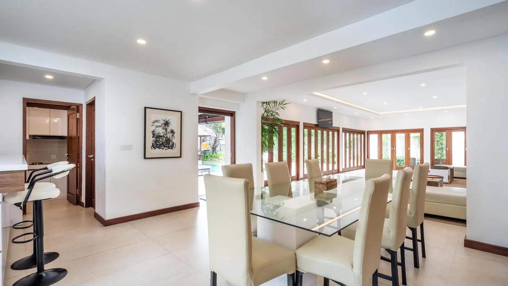 Vienna Villas By Great Bali Villas Семиньяк