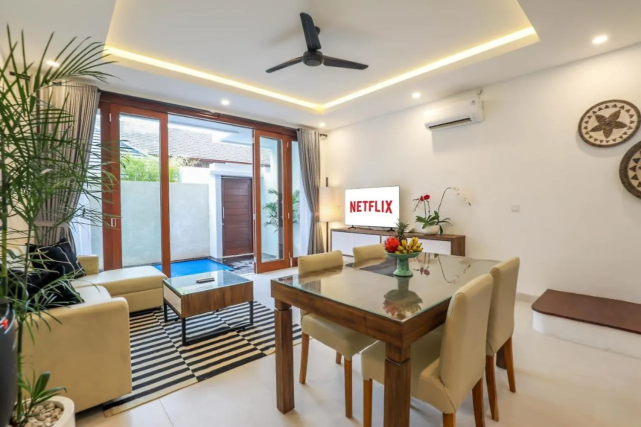 Vienna Villas By Great Bali Villas Seminyak