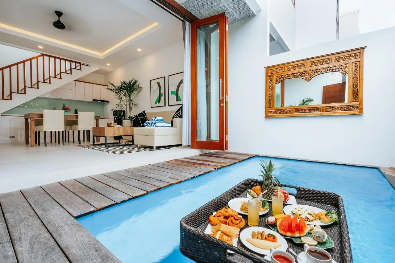 Vienna Villas By Great Bali Villas Seminyak