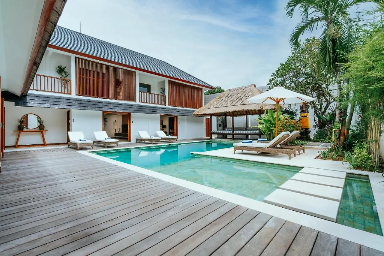 Vienna Villas By Great Bali Villas Seminyak  Indonesia