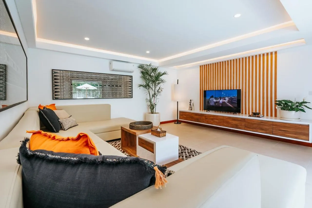 Vienna Villas By Great Bali Villas Seminyak