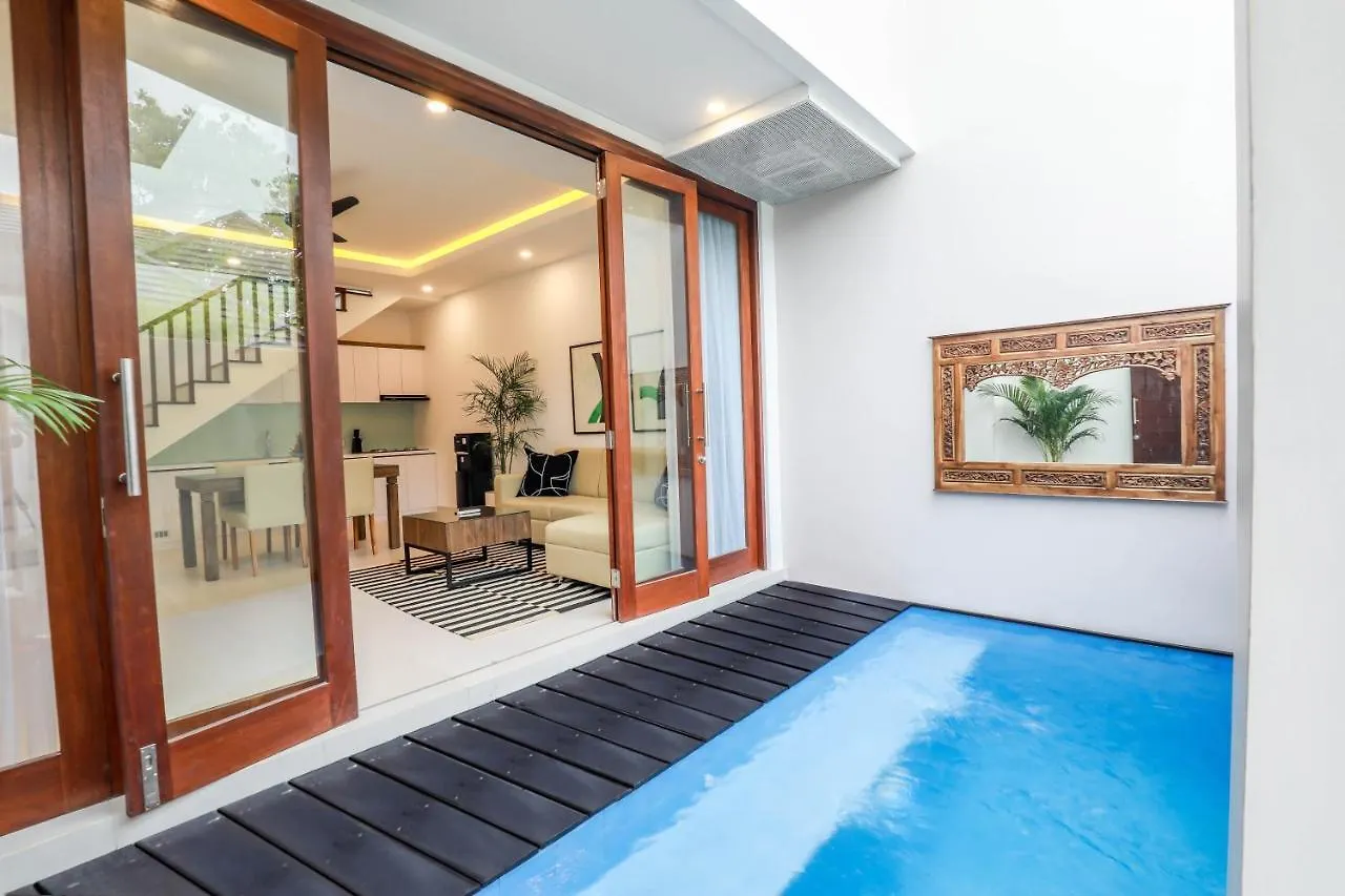 Vienna Villas By Great Bali Villas Seminyak  Indonesia