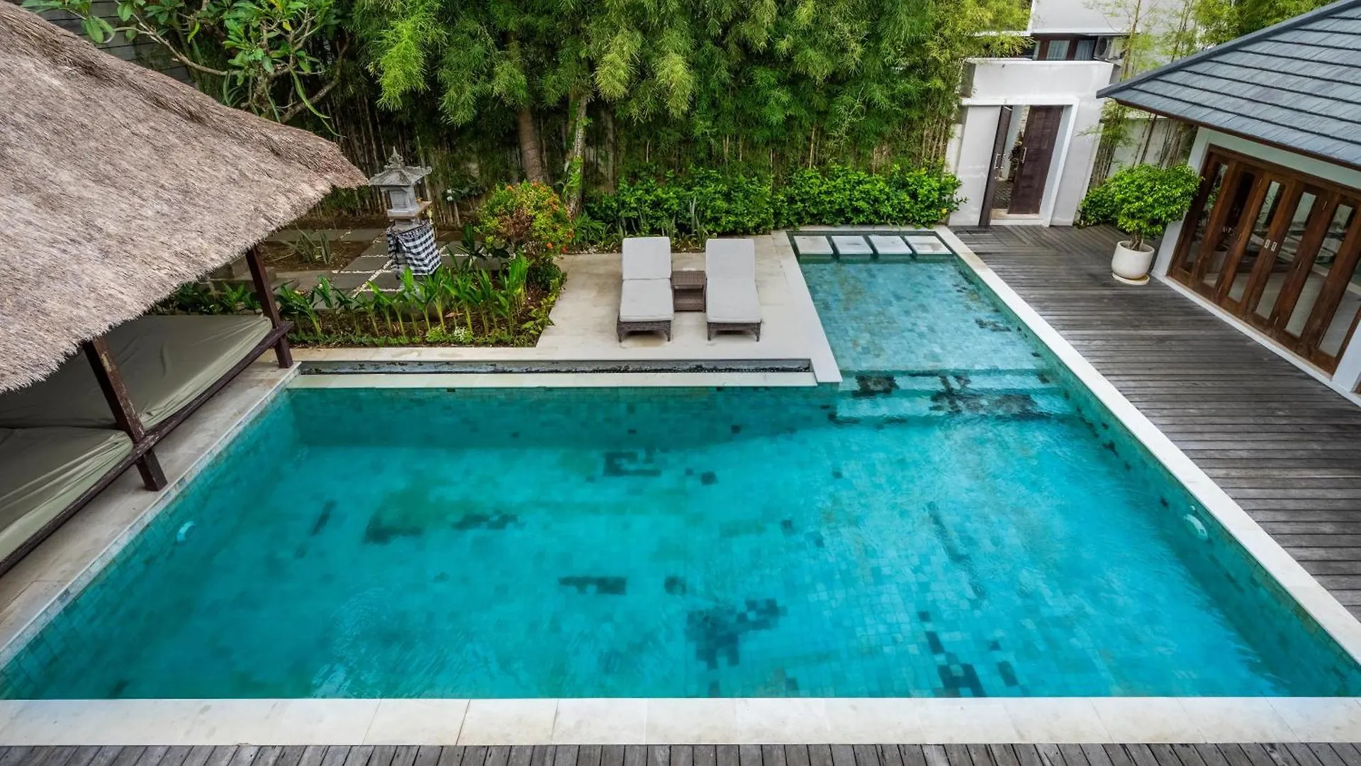 Vienna Villas By Great Bali Villas Seminyak   Seminyak (Bali)