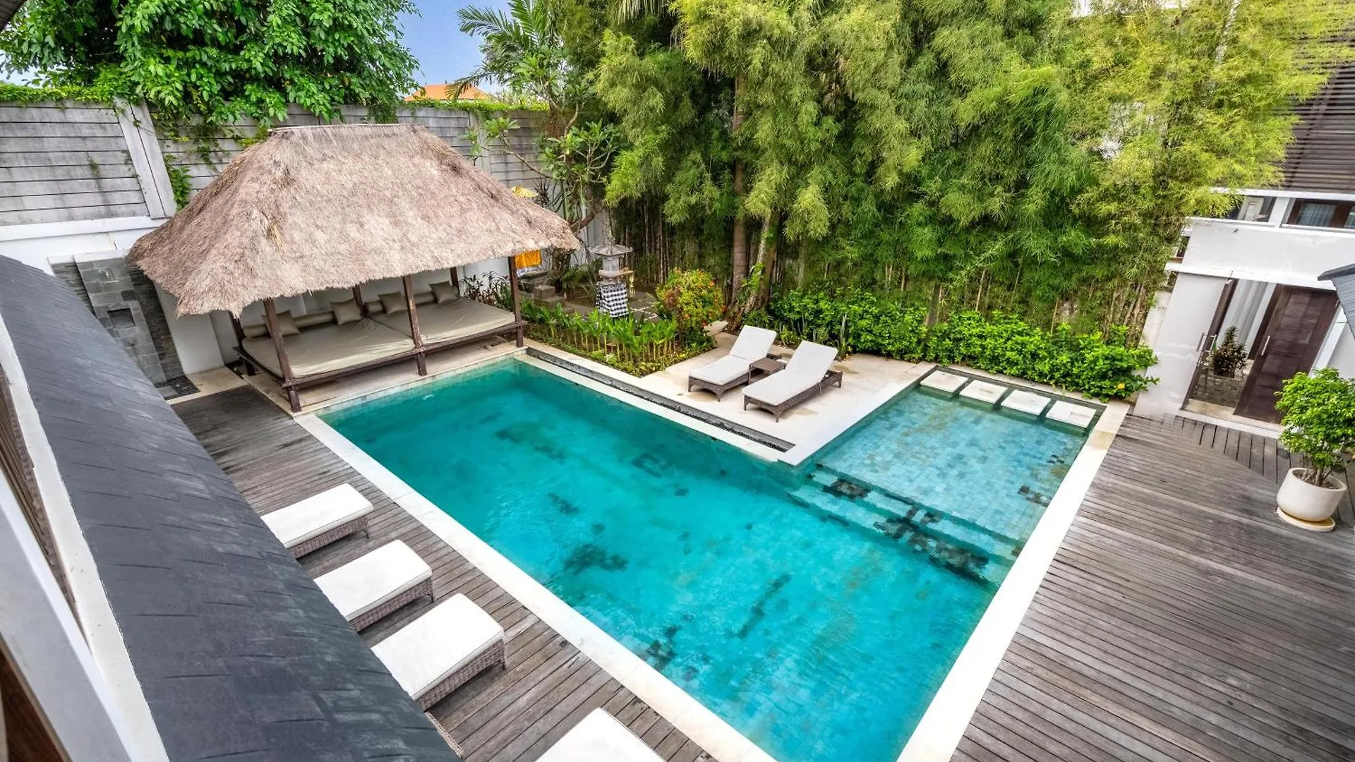 Vienna Villas By Great Bali Villas Seminyak