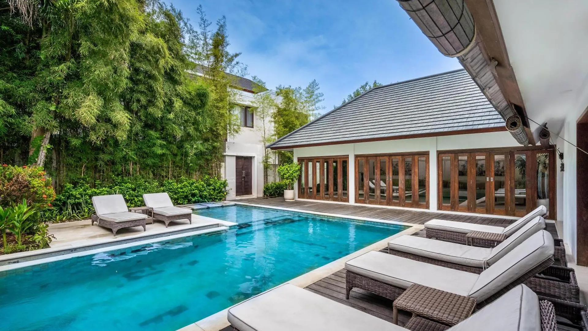 Vienna Villas By Great Bali Villas Seminyak  0*, Seminyak (Bali)