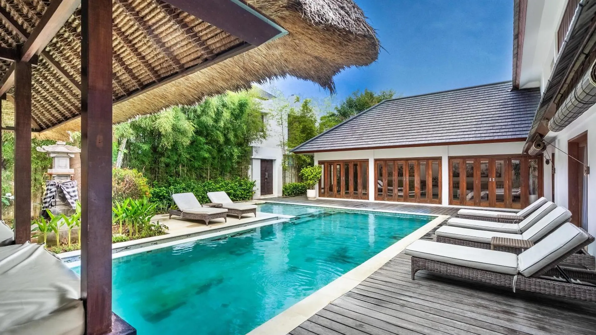 Vienna Villas By Great Bali Villas Seminyak  Indonesia