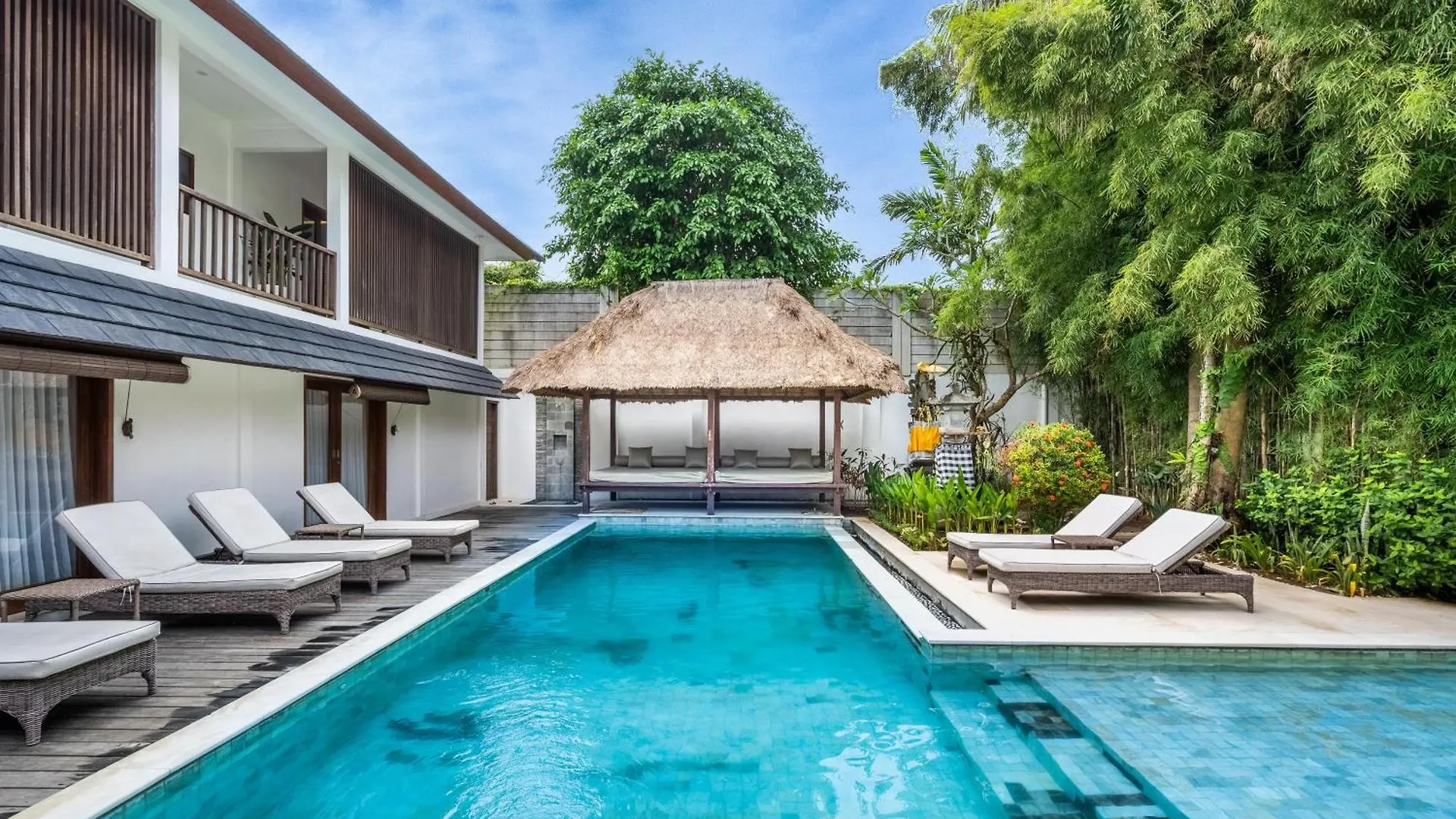 Vienna Villas By Great Bali Villas Seminyak