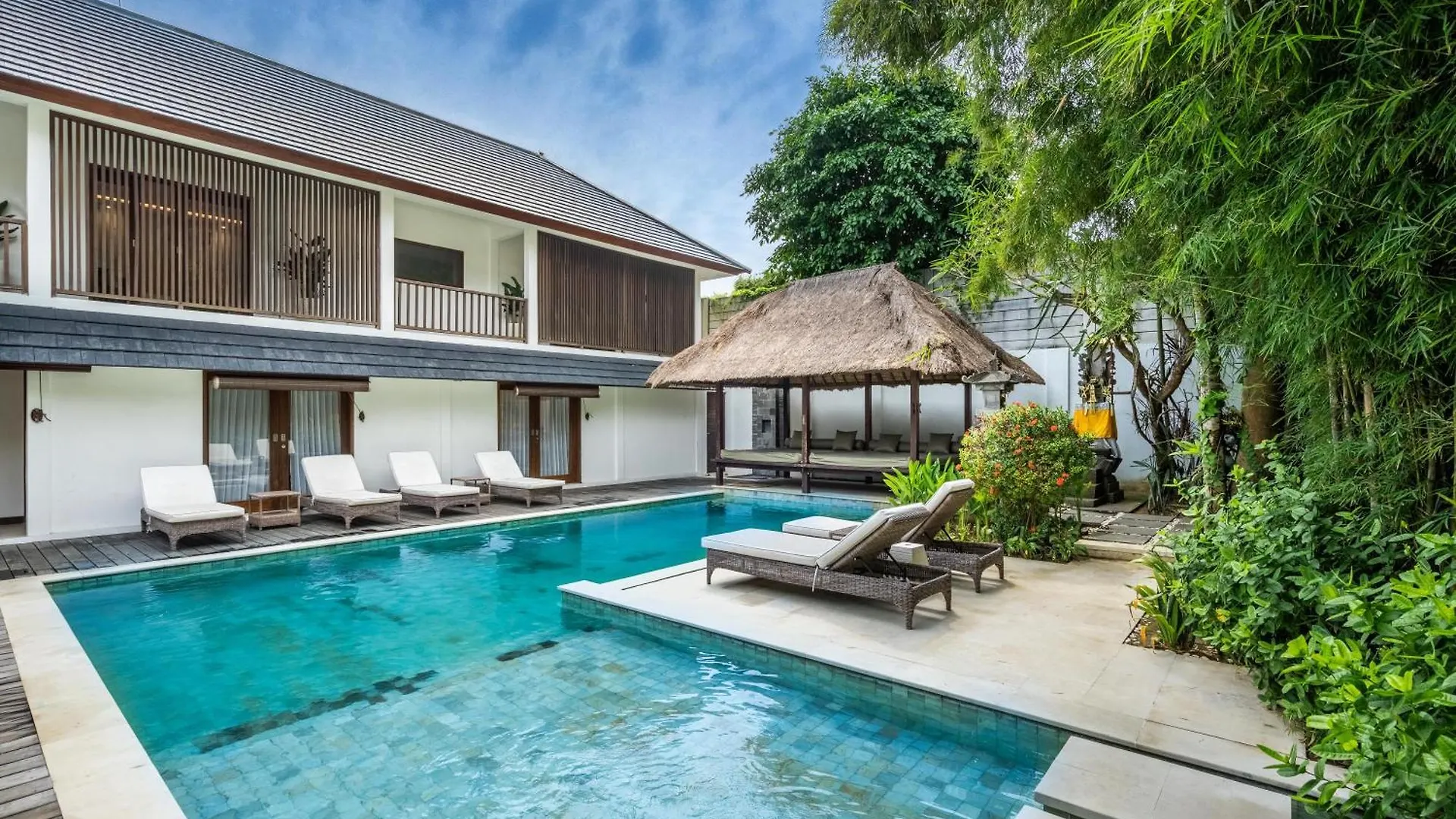 Vienna Villas By Great Bali Villas Seminyak