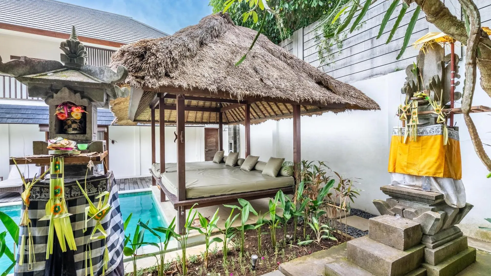 Vienna Villas By Great Bali Villas Seminyak