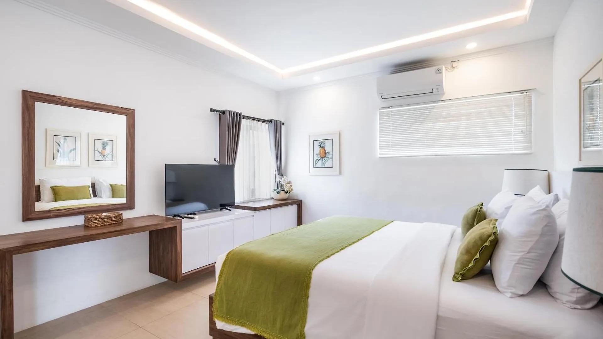 Vienna Villas By Great Bali Villas Seminyak  Indonesia