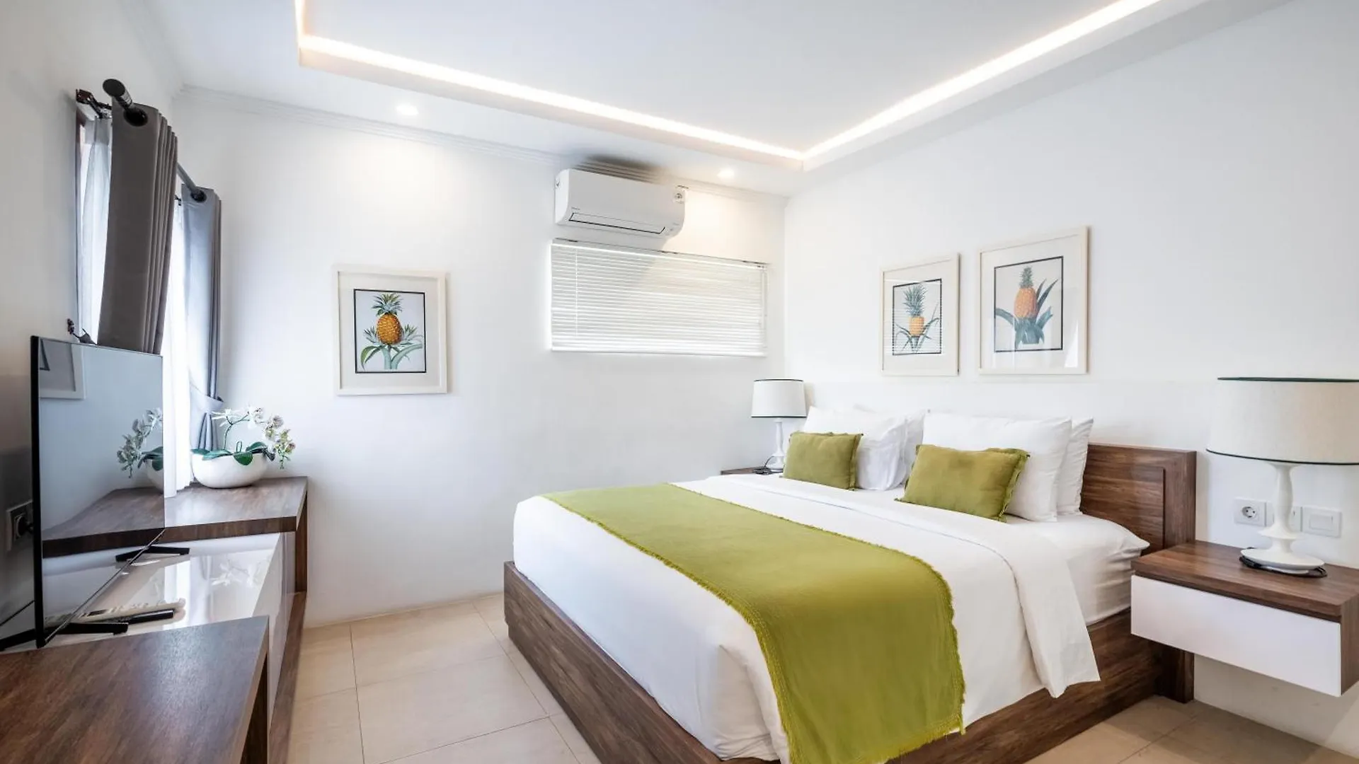 Vienna Villas By Great Bali Villas Seminyak  Seminyak (Bali)